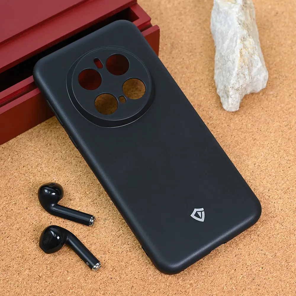 Torbica Teracell Skin za Honor Magic 7 Pro Mat Crna