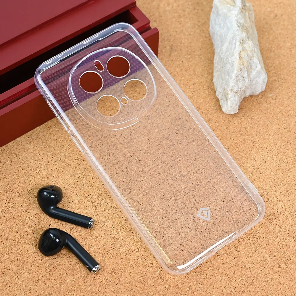 Torbica Teracell Skin za Honor Magic 7 Pro Transparent