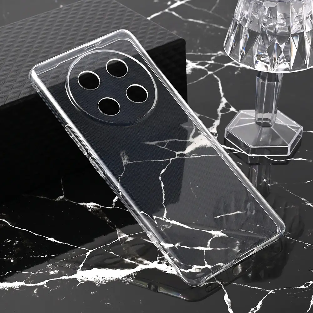 Torbica Silikonska Ultra Thin za Honor Magic 7 Lite Transparent