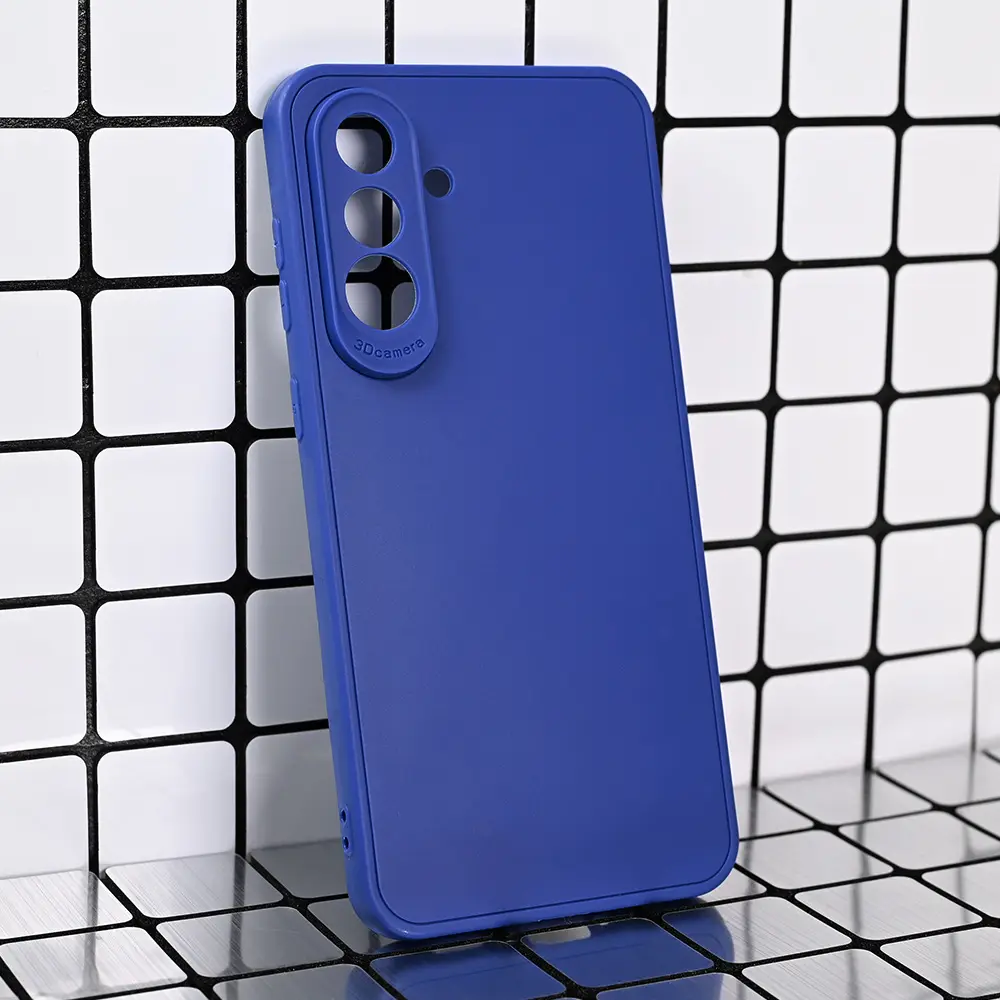 Torbica 3D Camera za Samsung A366B Galaxy A36 5G Plava