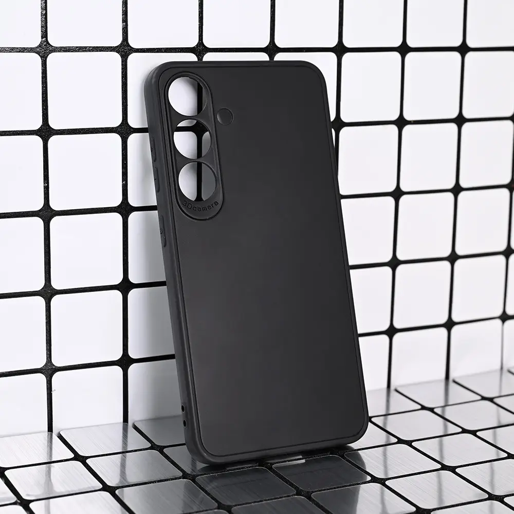 Torbica 3D Camera za Samsung S931B Galaxy S25 Crna