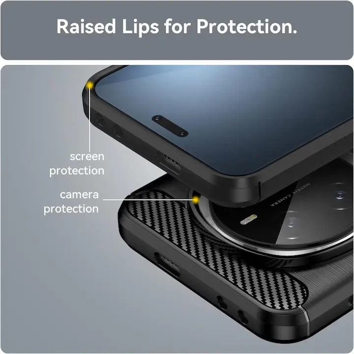 Torbica Defender Safeguard za Honor Magic 7 Lite Crna