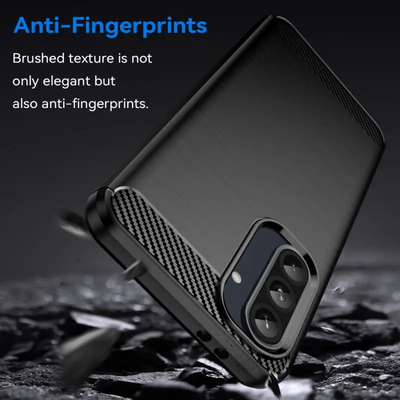 Torbica Defender Safeguard za Samsung A366b/a566b Galaxy A36/a56 5G Crna