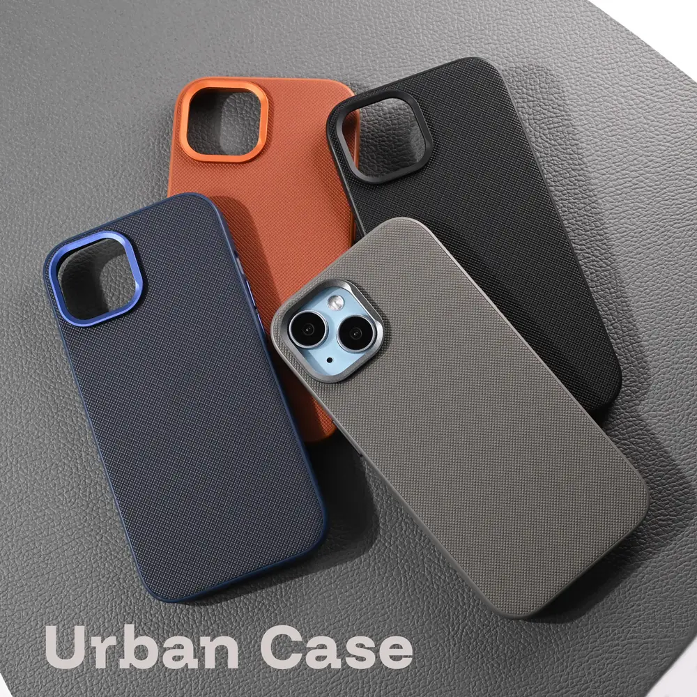 Torbica Urban Case za Iphone 16 6.1 Braon