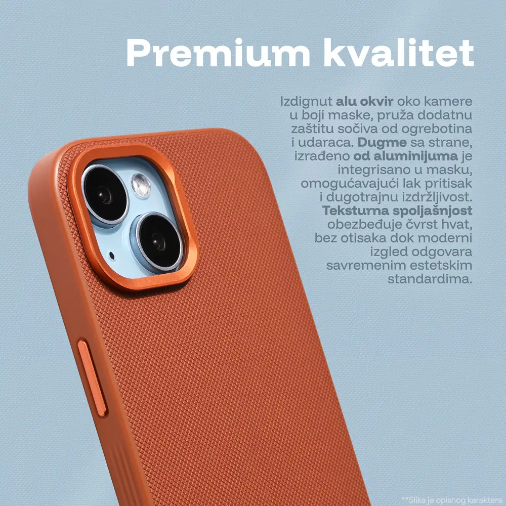 Torbica Urban Case za Samsung S936B Galaxy S25 Plus Crna