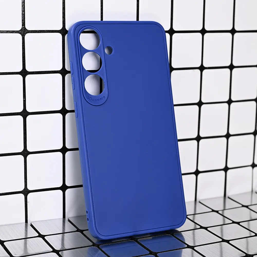 Torbica 3D Camera za Samsung S936B Galaxy S25 Plus Plava