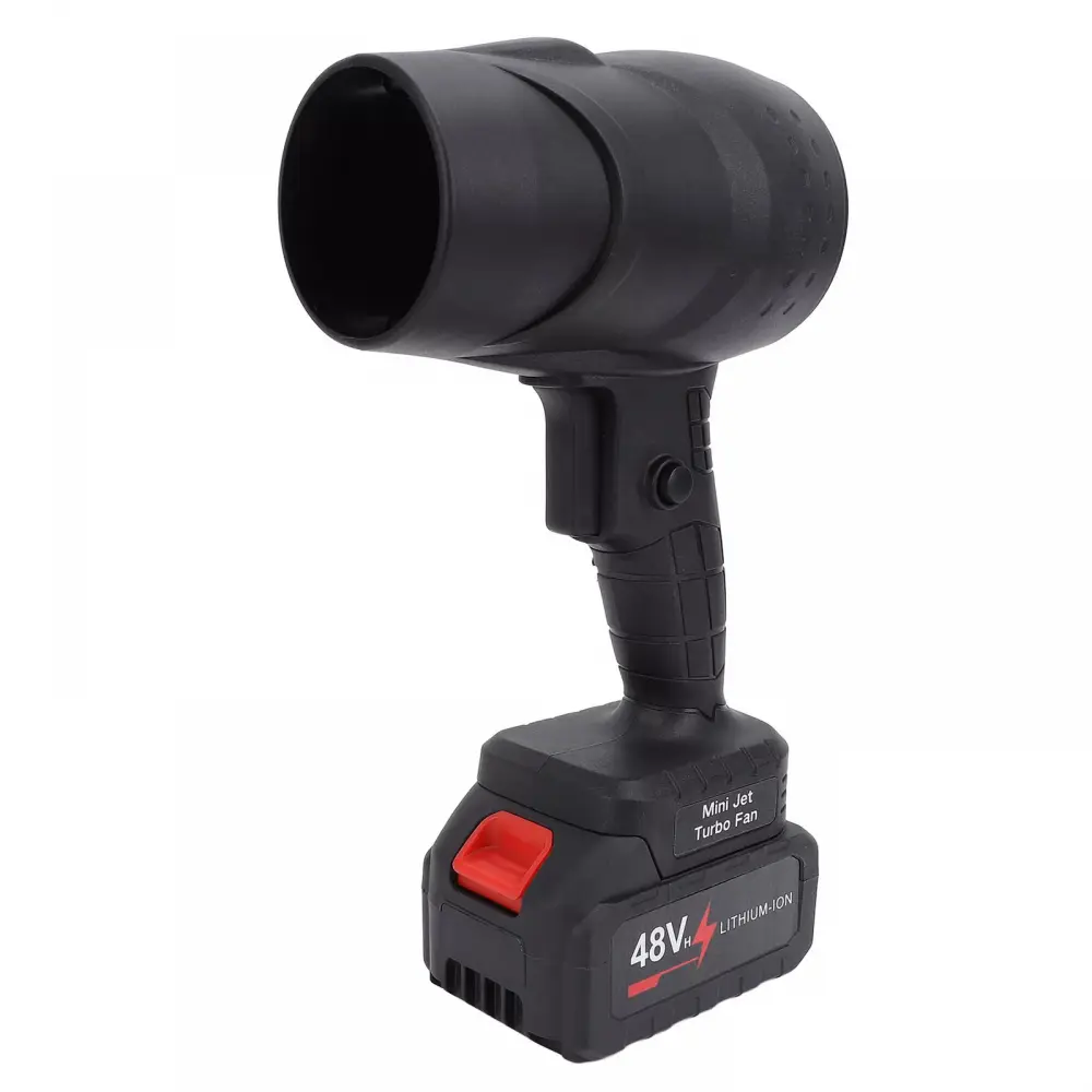 AKU Rucni Kompresor Air Gun JWD Crni