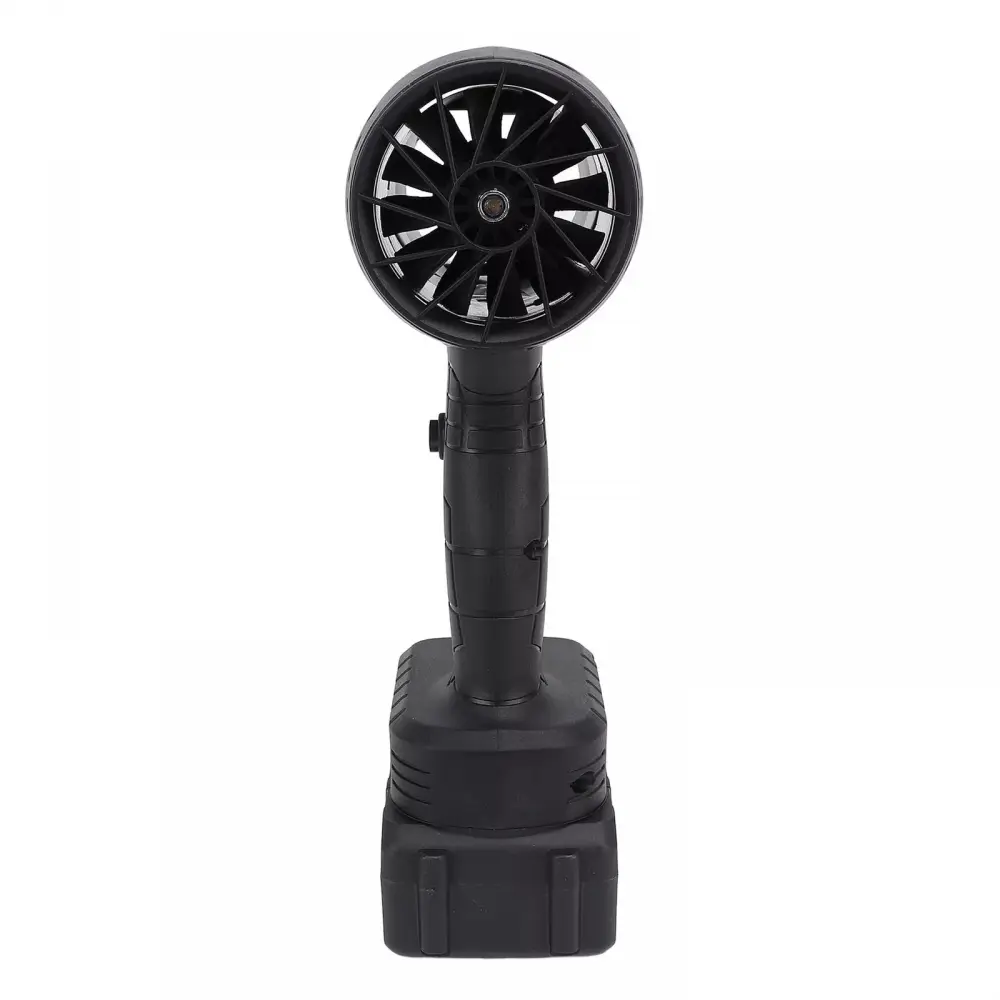 AKU Rucni Kompresor Air Gun JWD Crni