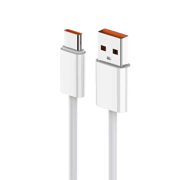 Data Kabl Pluginn Fast 25W USB na Type C Beli 1M