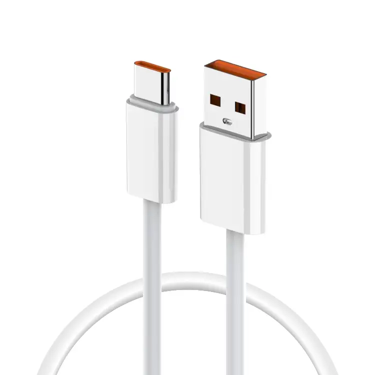 Data Kabl Pluginn Fast 25W USB na Type C Beli 2M