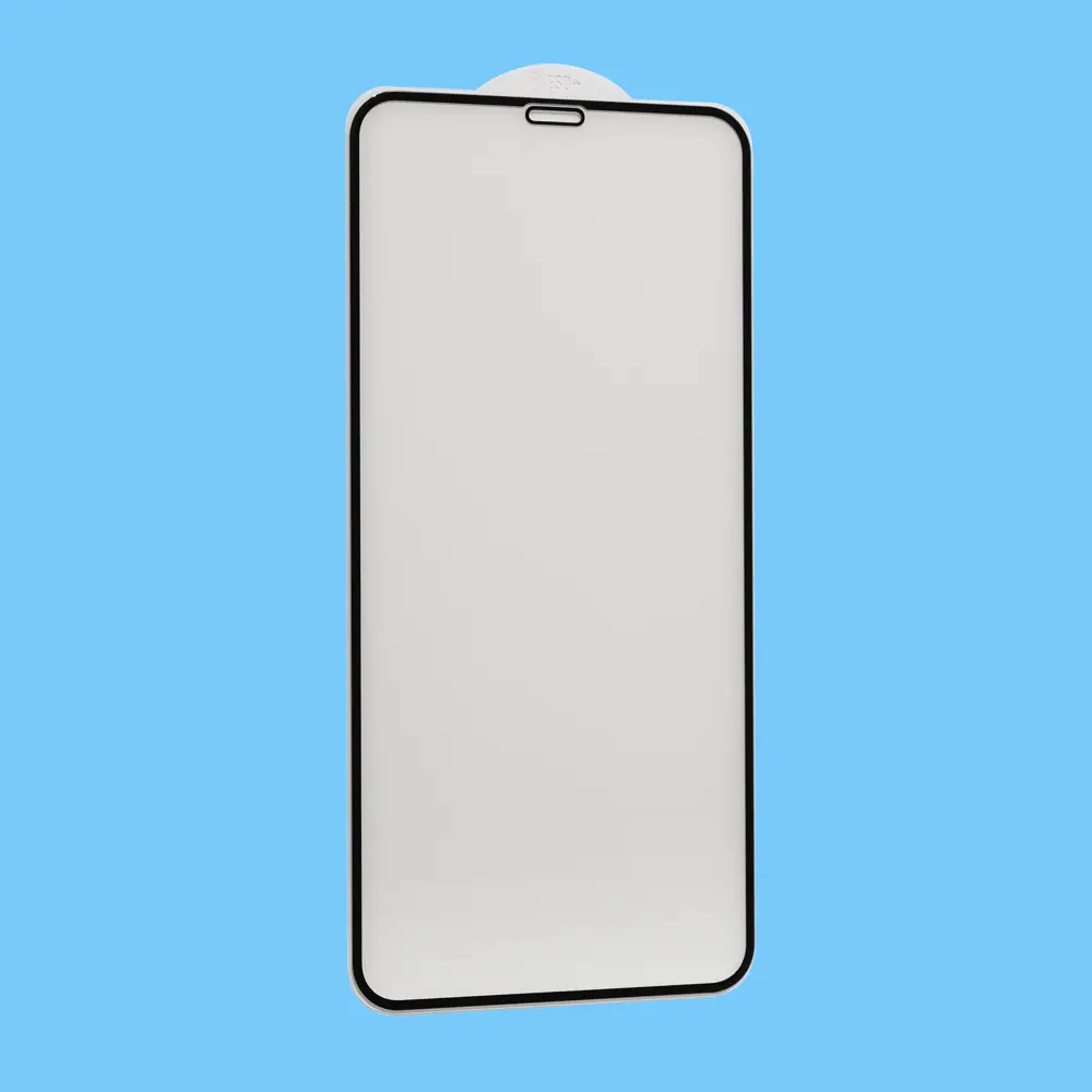Zastitno Staklo Tempered Glass Teracell Titan 2.5d za Iphone 11 Pro Max 6.5/xs Max Crni