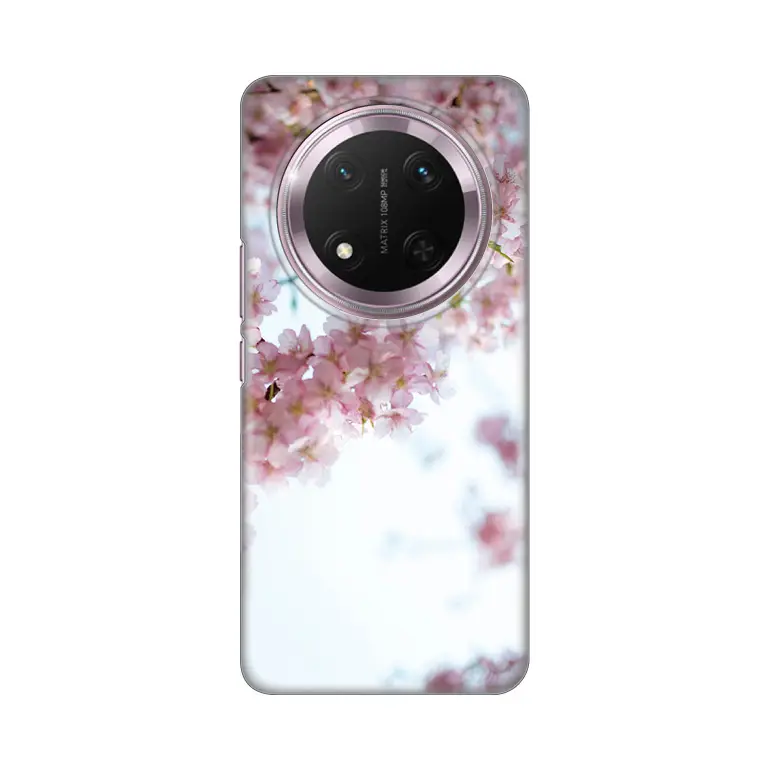 Torbica Silikonska Print za Honor Magic 7 Lite Spring