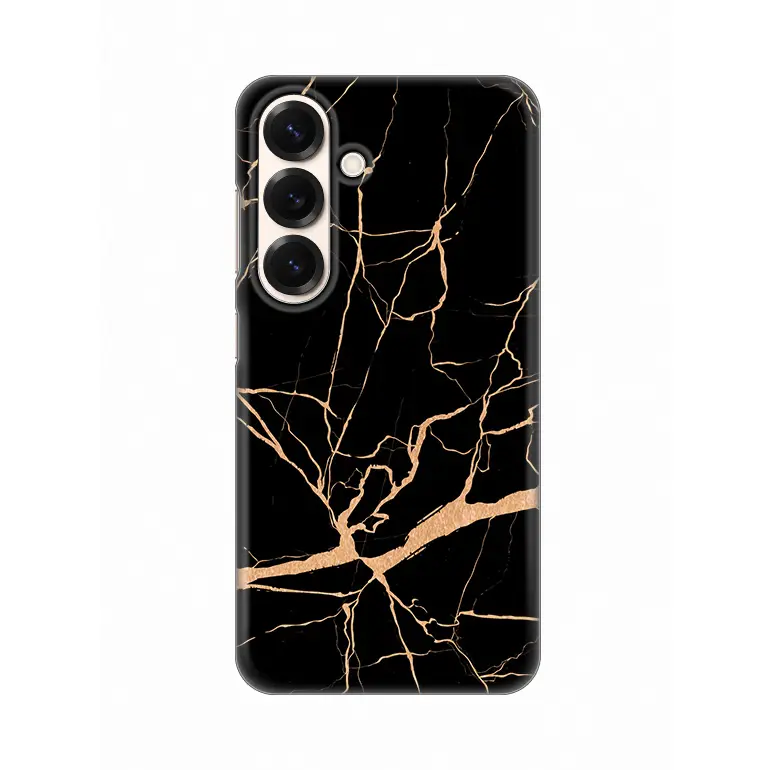 Torbica Silikonska Print za Samsung S931B Galaxy S25 All Black