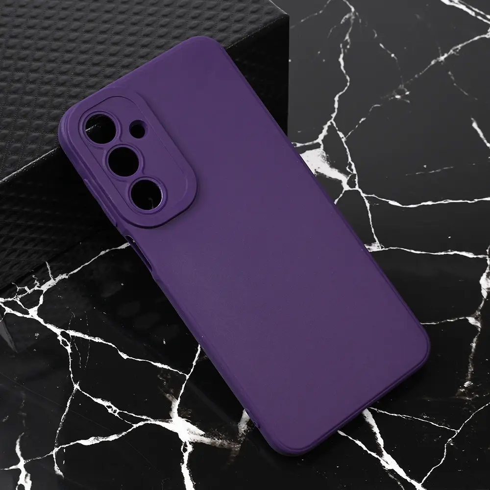 Torbica Teracell Giulietta za Samsung A165F Galaxy A16 Mat Tamno Ljubicasta