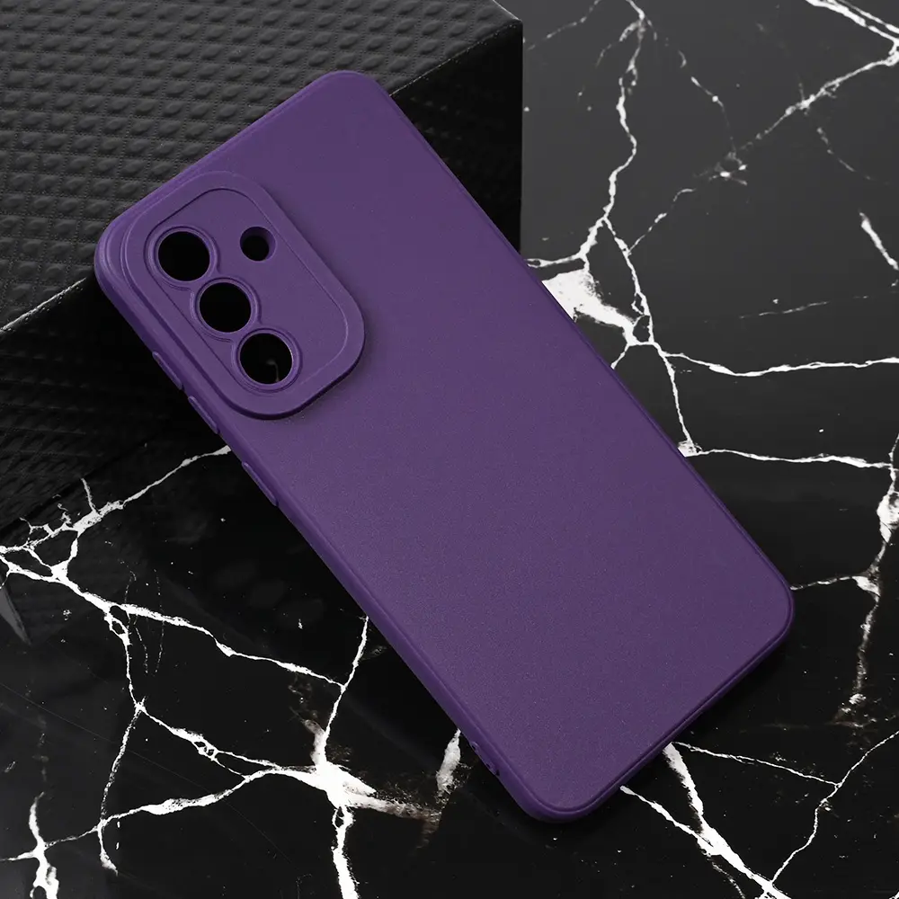Torbica Teracell Giulietta za Samsung A366B Galaxy A36 5G Mat Tamno Ljubicasta
