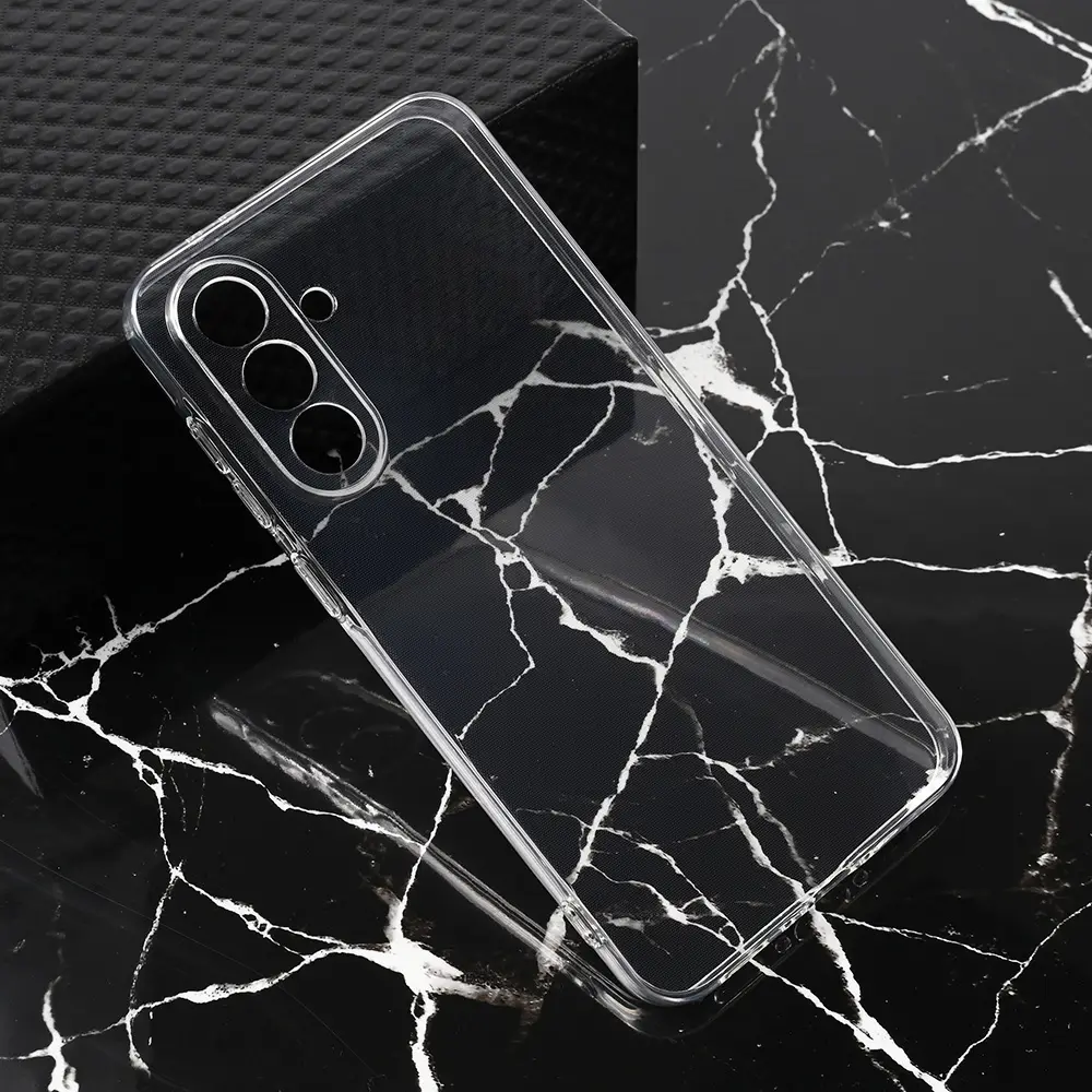 Torbica Teracell Giulietta za Samsung A366B Galaxy A36 5G Transparent