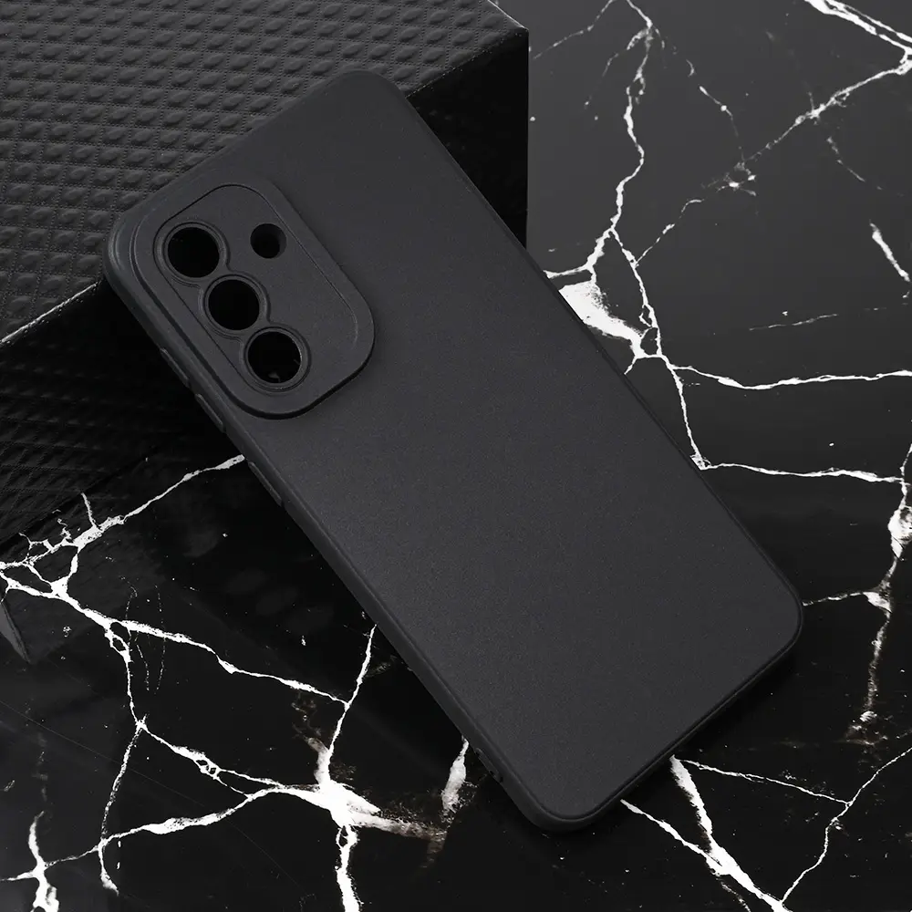 Torbica Teracell Giulietta za Samsung A566B Galaxy A56 5G Mat Crna