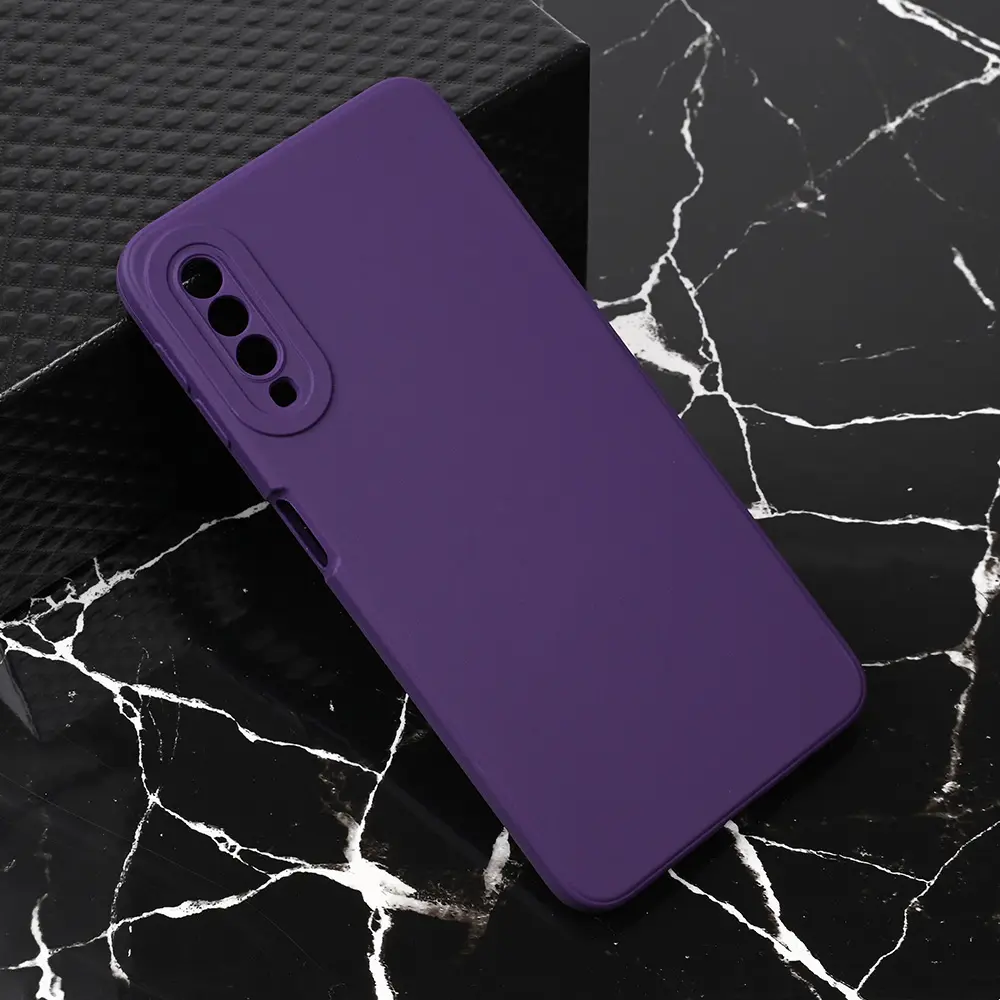 Torbica Teracell Giulietta za Samsung A750fn Galaxy A7 2018 Mat Tamno Ljubicasta