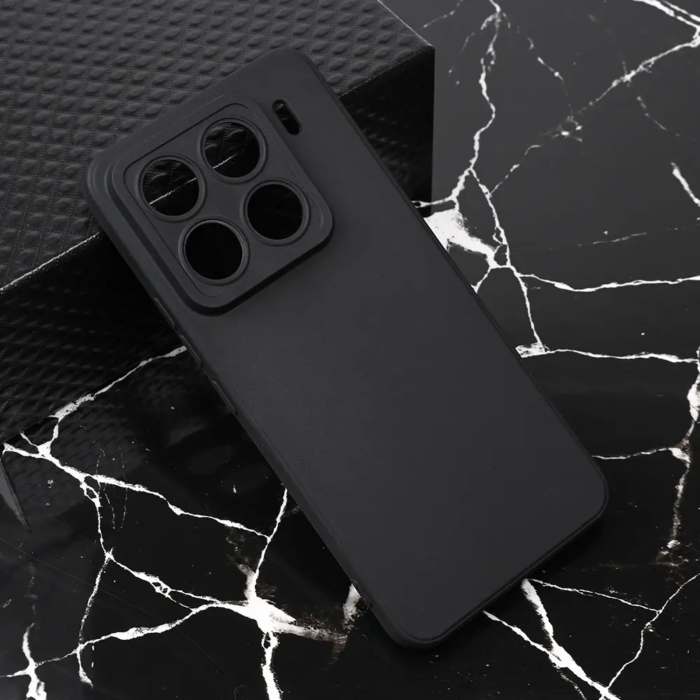 Torbica Teracell Giulietta za Xiaomi 15 Pro Mat Crna