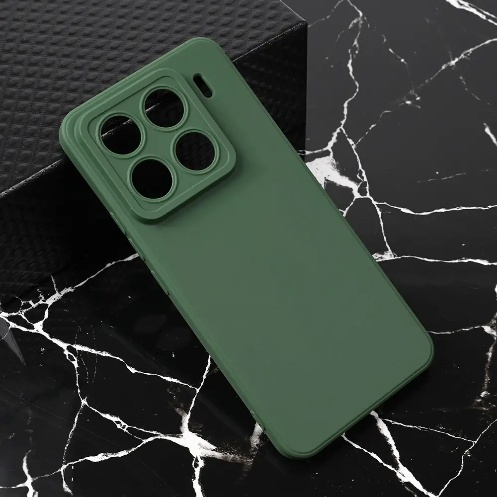 Torbica Teracell Giulietta za Xiaomi 15 Pro Mat Zelena