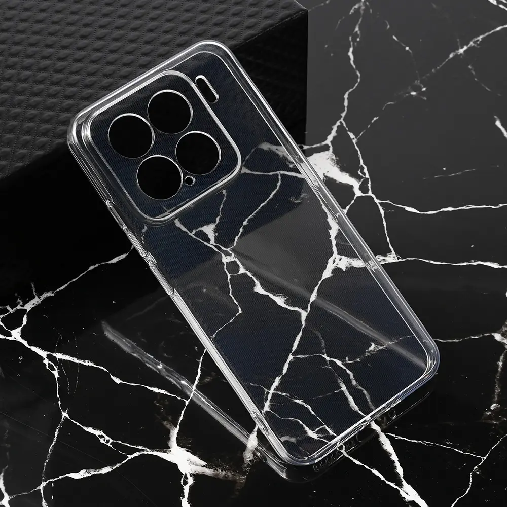 Torbica Teracell Giulietta za Xiaomi 15 Transparent
