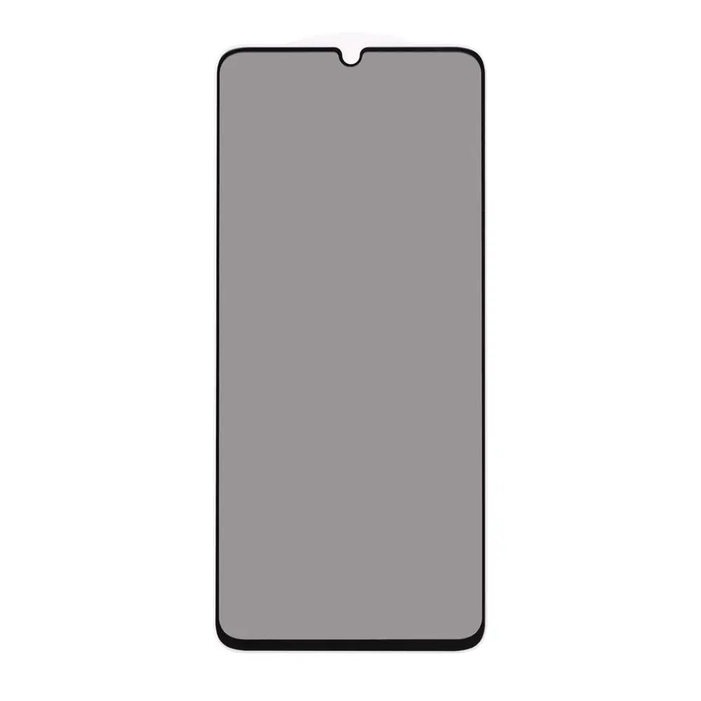Zastitno Staklo Tempered Glass Privacy 2.5d Full Glue za Samsung A065F Galaxy A06 Crni