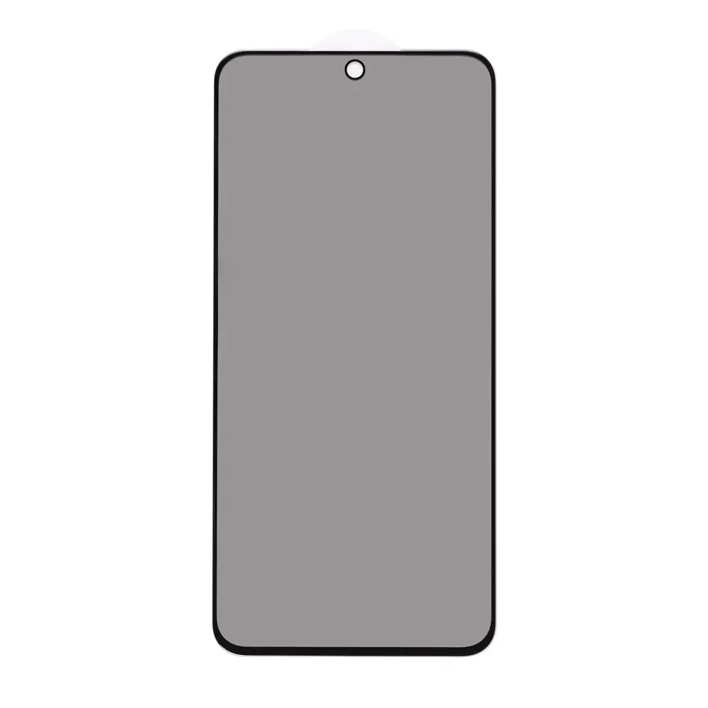 Zastitno Staklo Tempered Glass Privacy 2.5d Full Glue za Samsung A366b/a566b Galaxy A36/a56 5G Crni