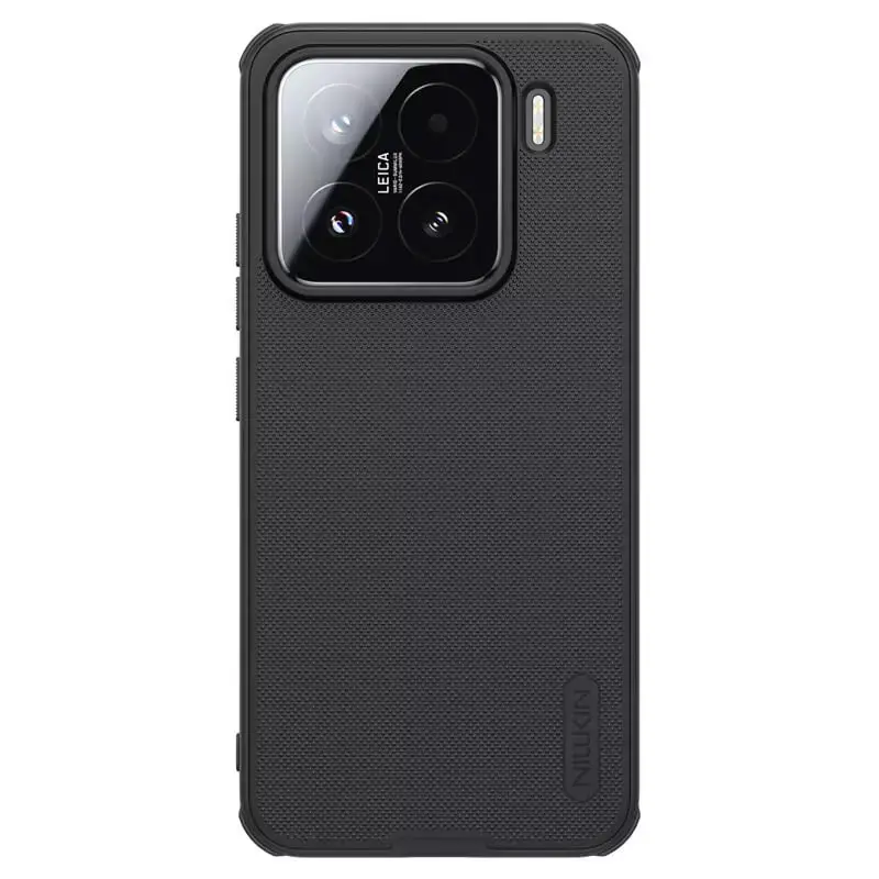 Torbica Nillkin Scrub Pro za Xiaomi 15 Crna
