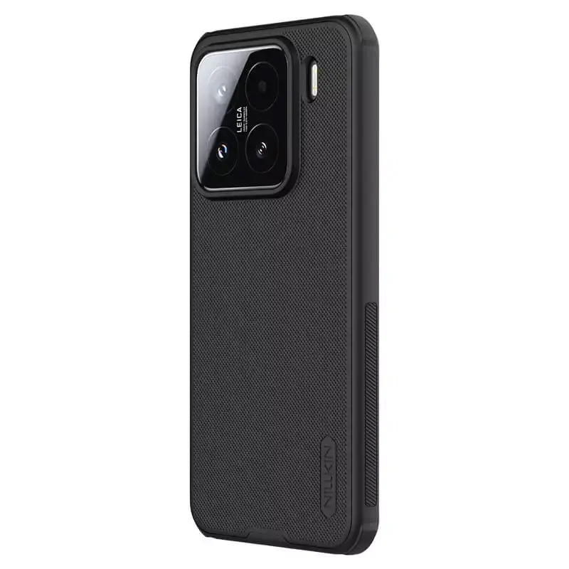Torbica Nillkin Scrub Pro za Xiaomi 15 Crna
