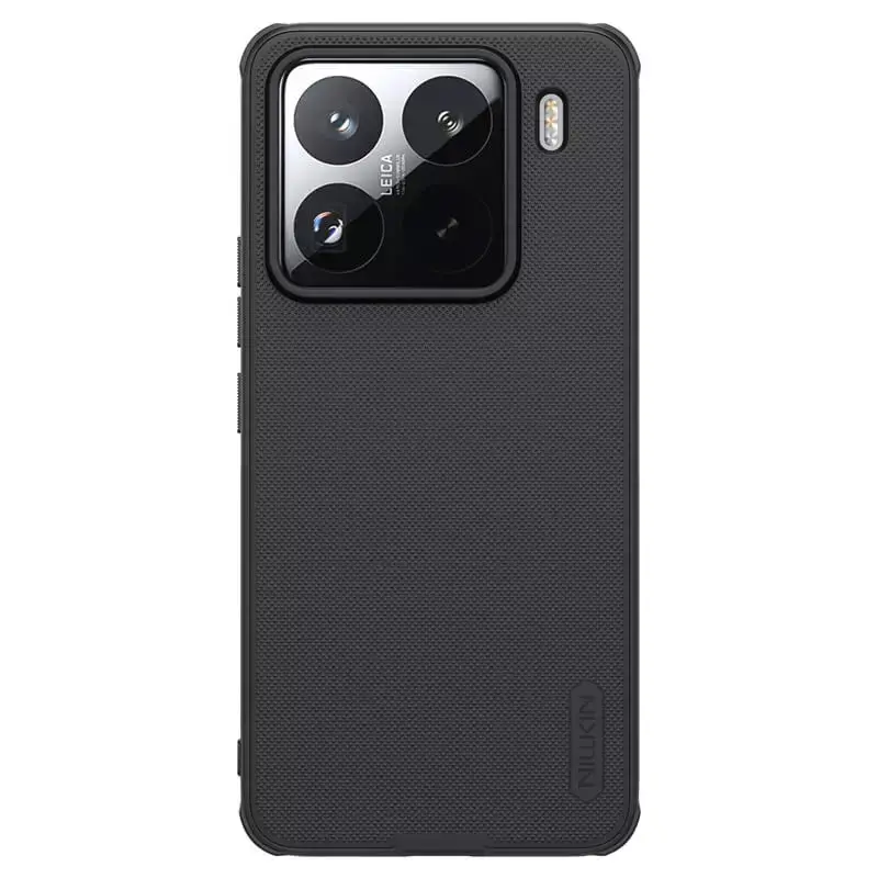 Torbica Nillkin Scrub Pro za Xiaomi 15 Pro Crna