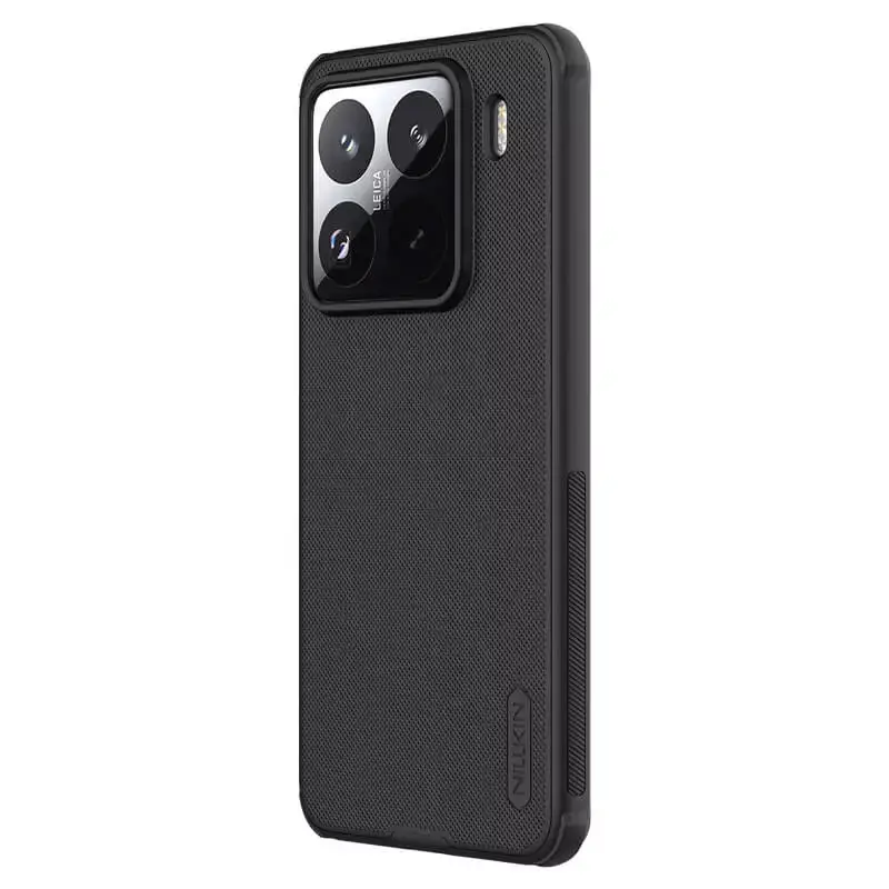 Torbica Nillkin Scrub Pro za Xiaomi 15 Pro Crna