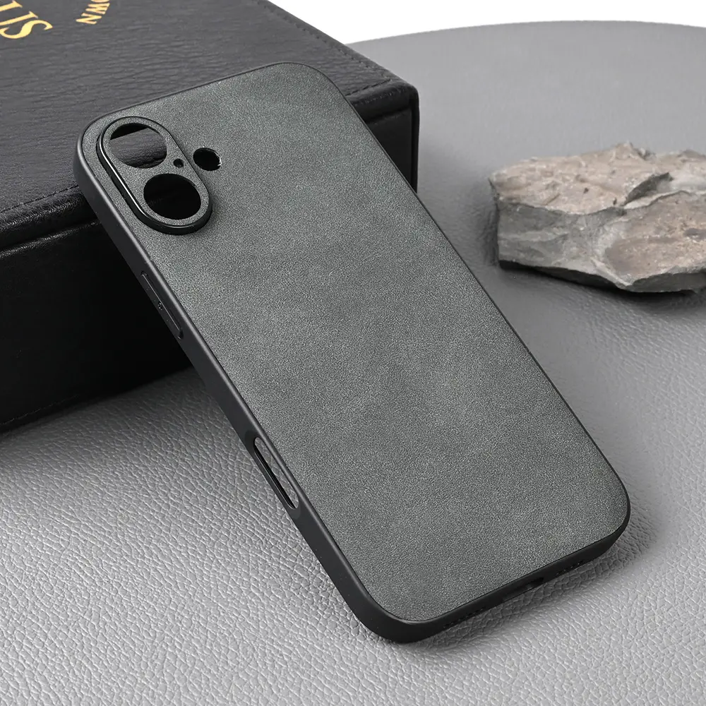 Torbica OLGE za Iphone 16 6.7 Plus Zelena