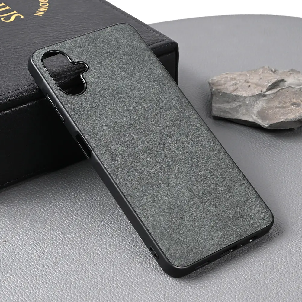 Torbica OLGE za Samsung A065F Galaxy A06 Zelena