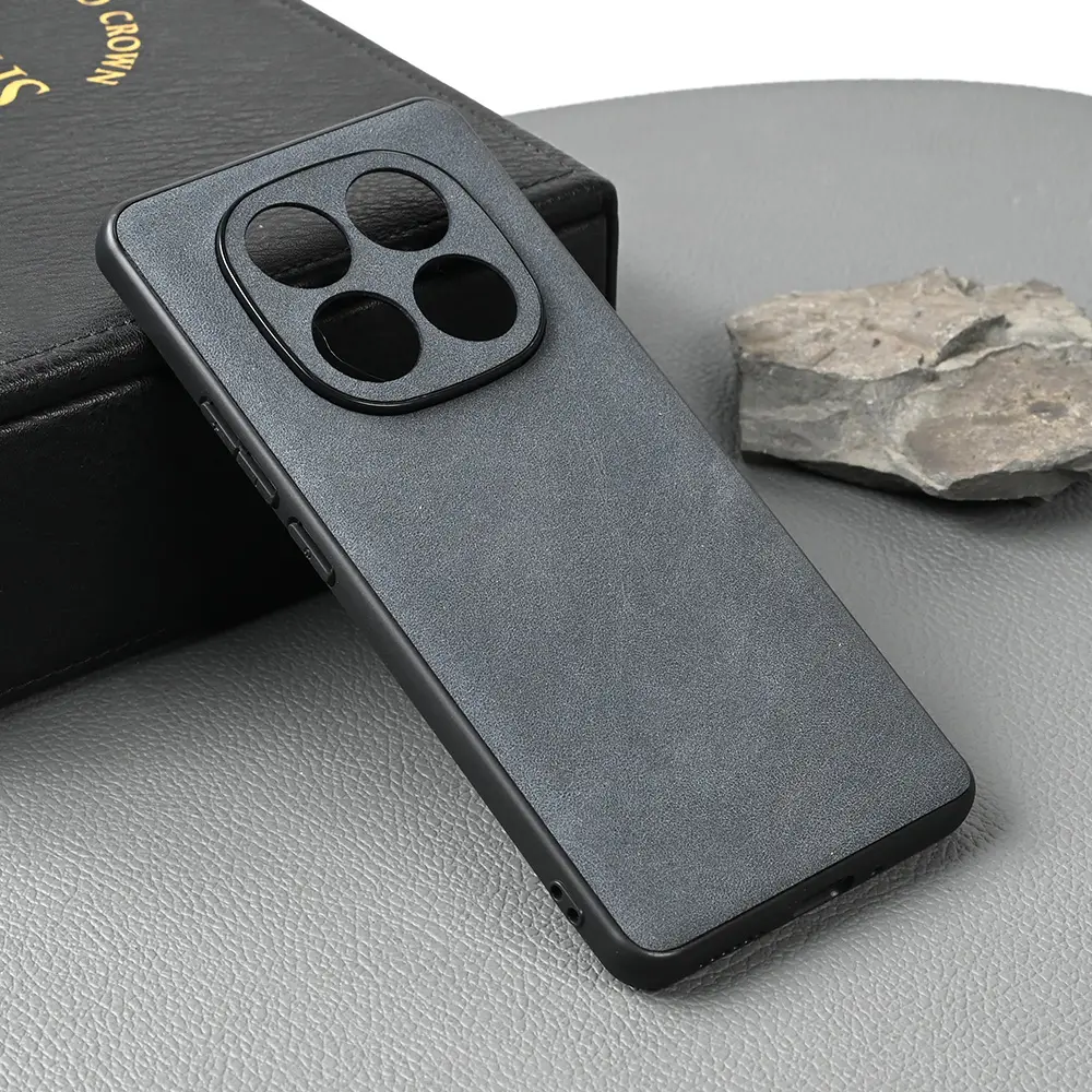 Torbica OLGE za Xiaomi Redmi Note 14 Pro 5G Tamno Plava