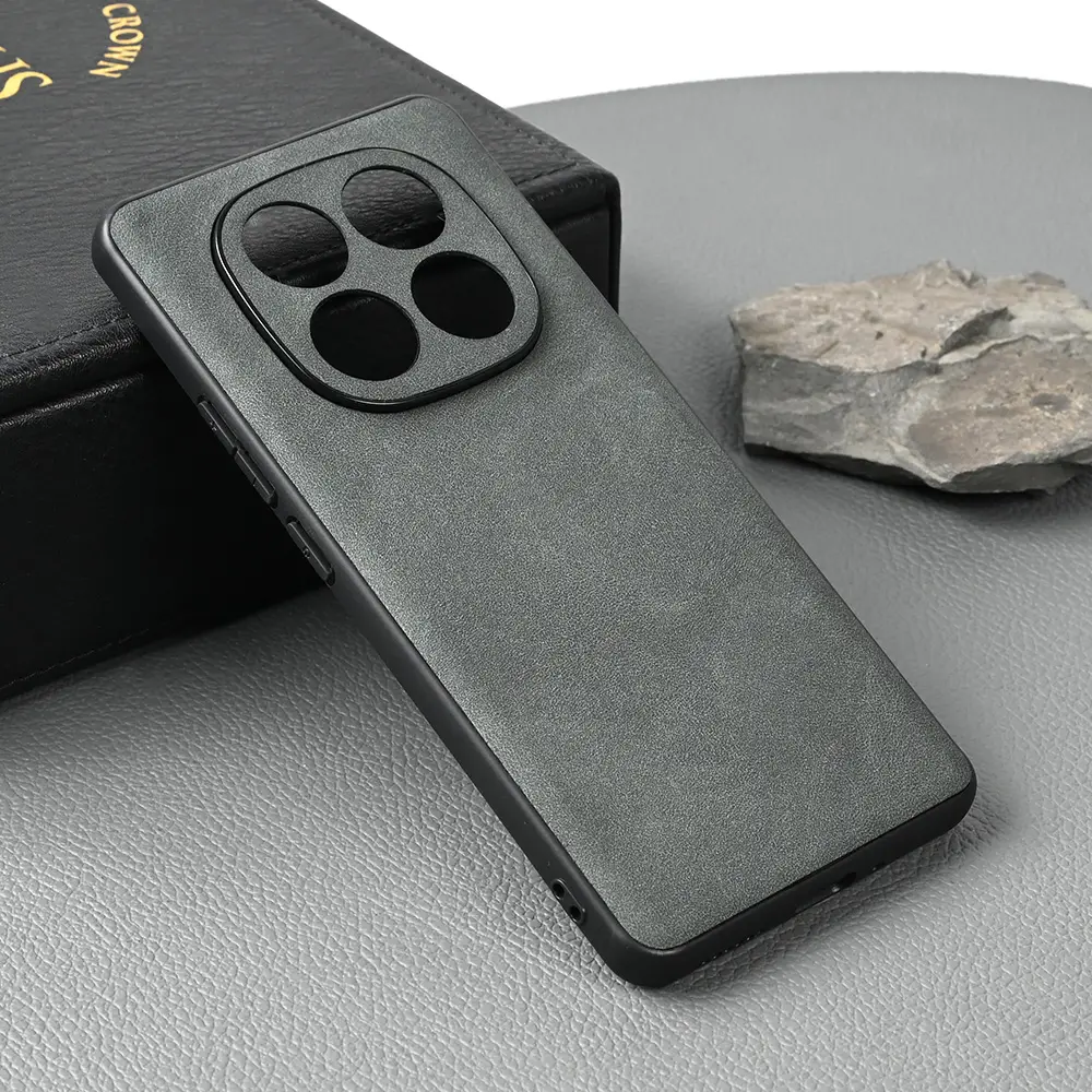 Torbica OLGE za Xiaomi Redmi Note 14 Pro 5G Zelena