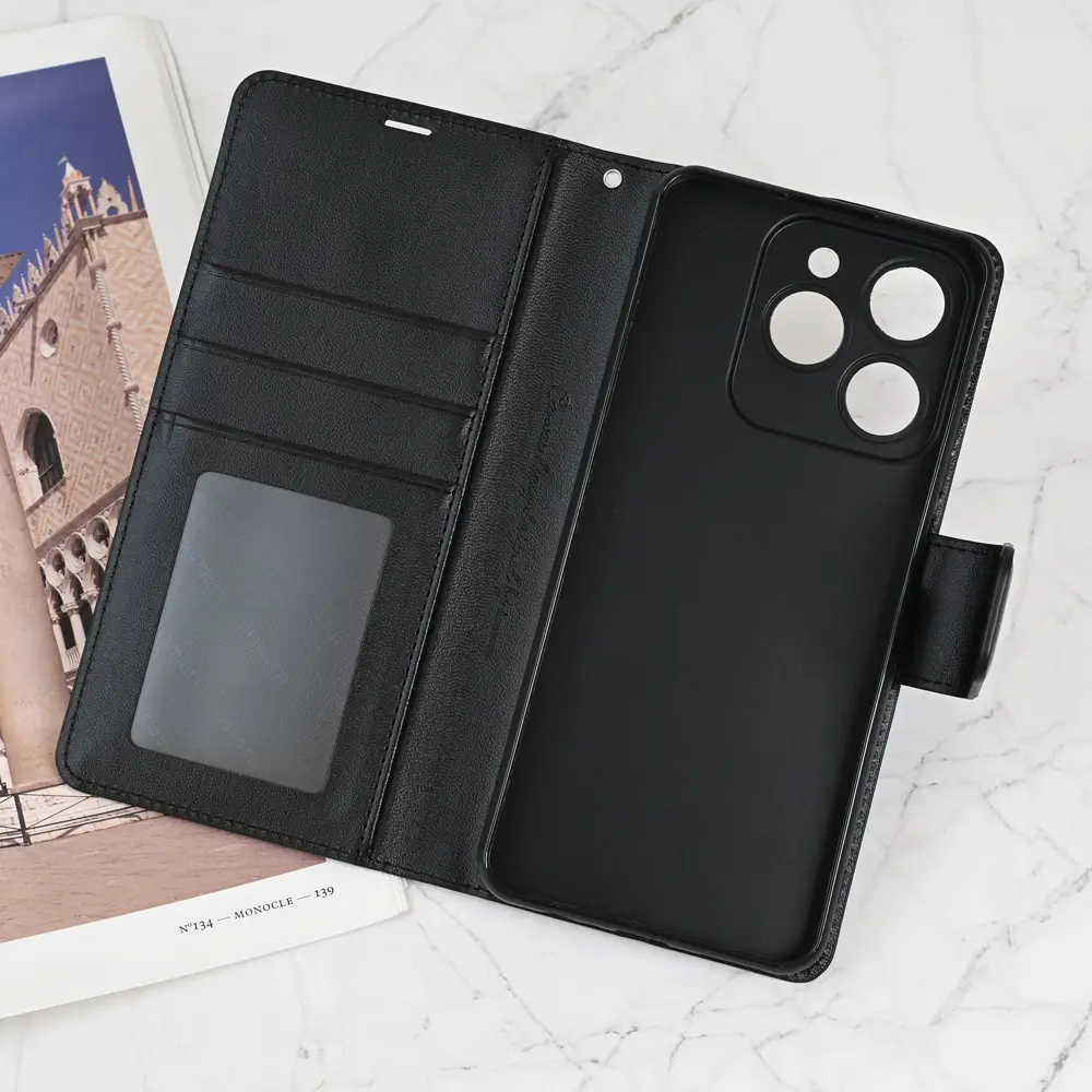Torbica Hanman Canvas ORG za Realme Note 60 Crna