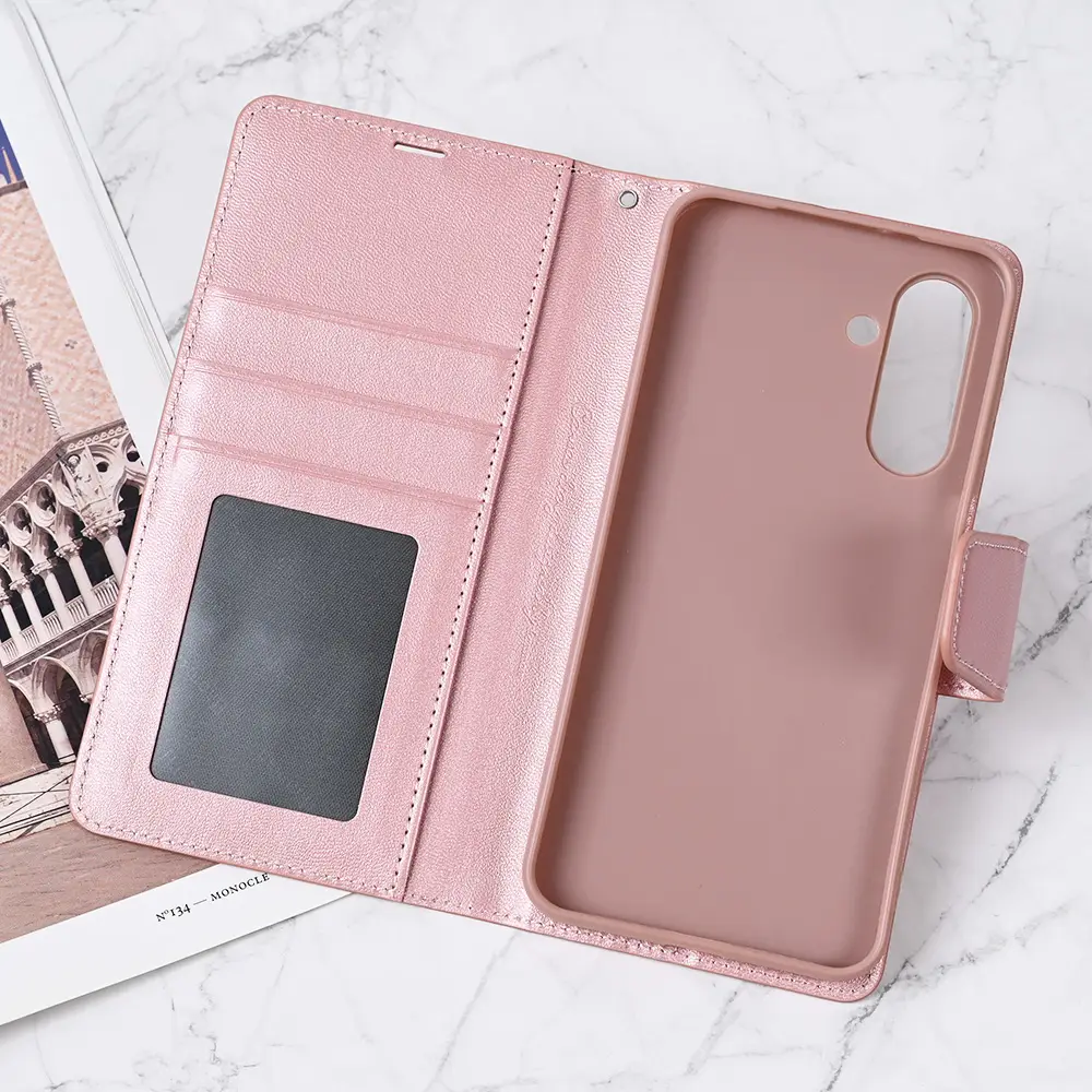 Torbica Hanman Canvas ORG za Samsung A266B Galaxy A26 5G Roze