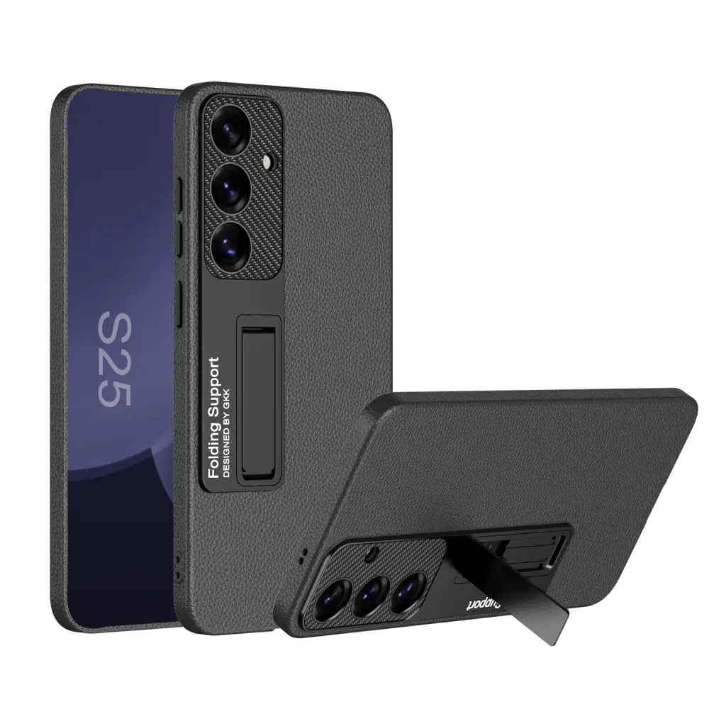 Torbica Holster za Samsung S931B Galaxy S25 Crna