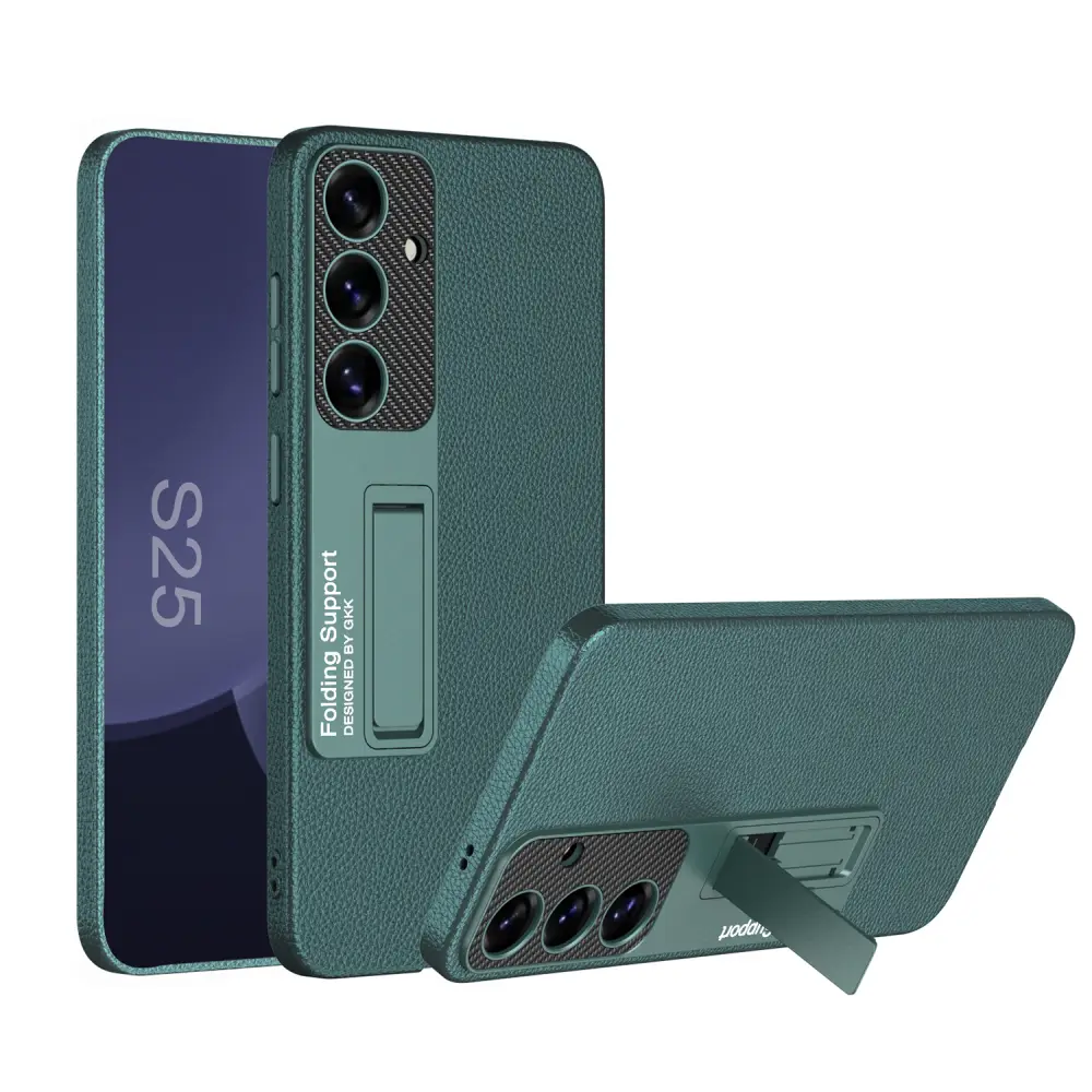 Torbica Holster za Samsung S931B Galaxy S25 Zelena