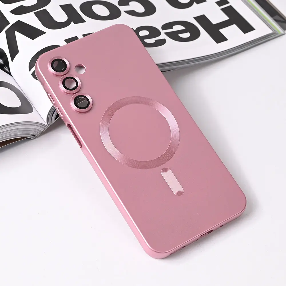 Torbica Magsafe Chrome za Samsung A165F Galaxy A16 Roze