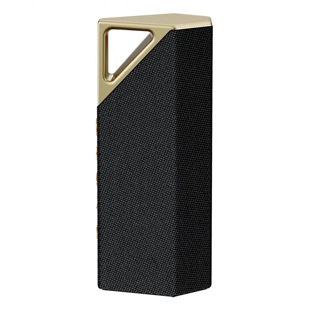 Bluetooth Zvucnik Bugani Brief Zlatni