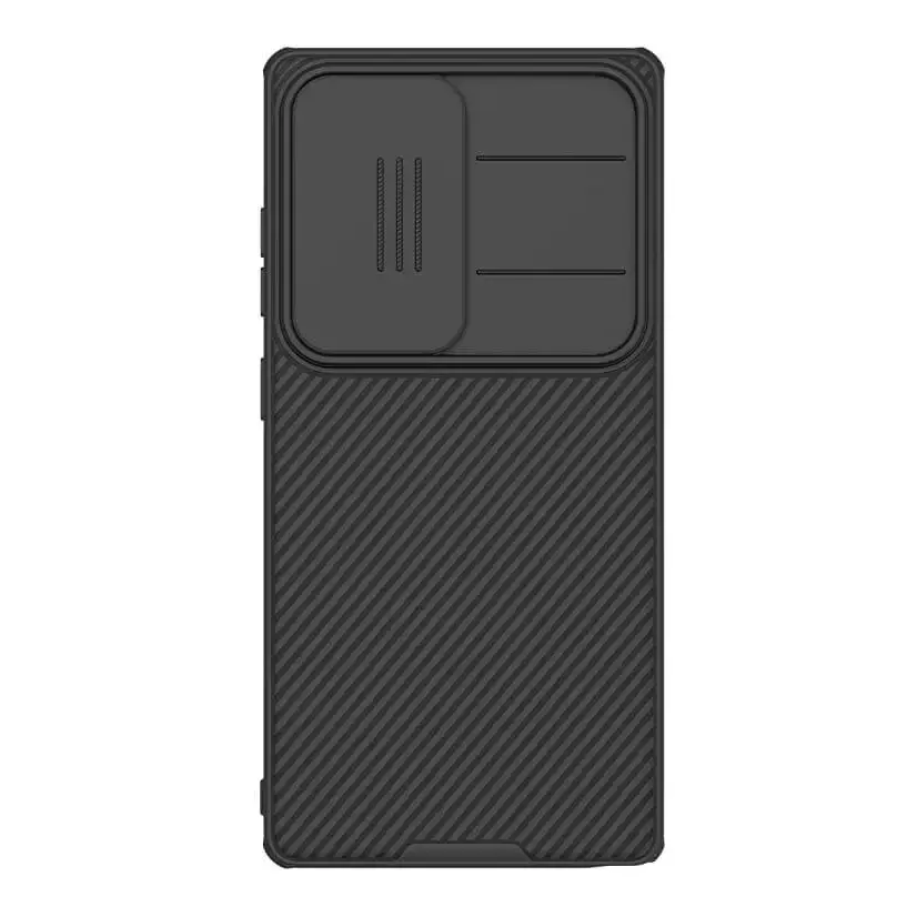 Torbica Nillkin Camshield Pro Magnetic za Samsung S938B Galaxy S25 Ultra Crna