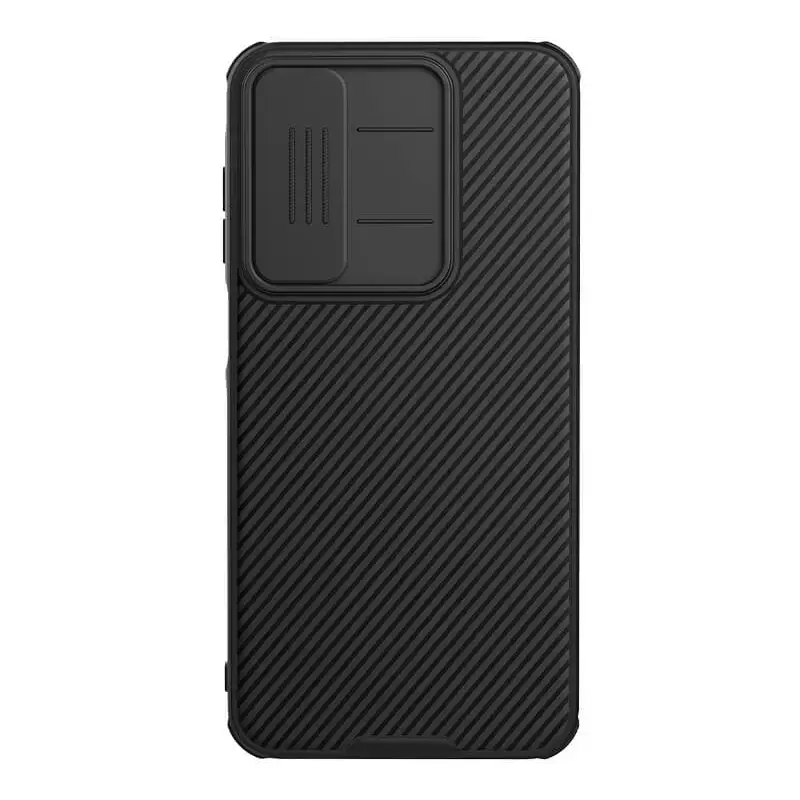 Torbica Nillkin Camshield Pro za Samsung A366B Galaxy A36 5G Crna