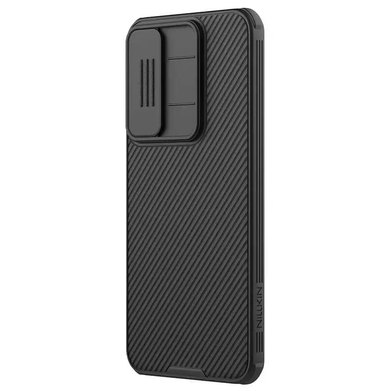 Torbica Nillkin Camshield Pro za Samsung A366B Galaxy A36 5G Crna