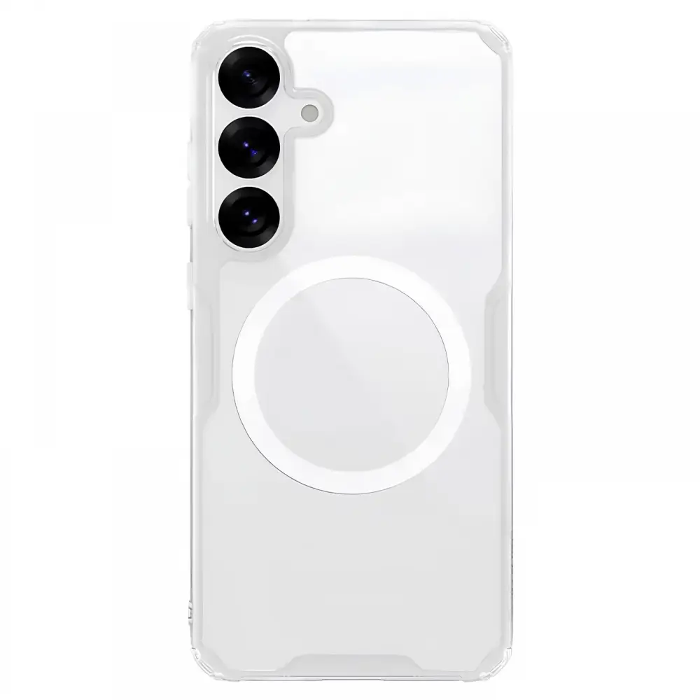 Torbica Nillkin Nature Pro Magnetic za Samsung S931B Galaxy S25 Transparent