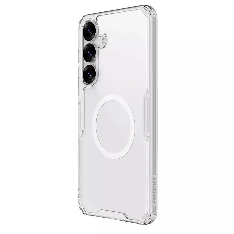 Torbica Nillkin Nature Pro Magnetic za Samsung S931B Galaxy S25 Transparent