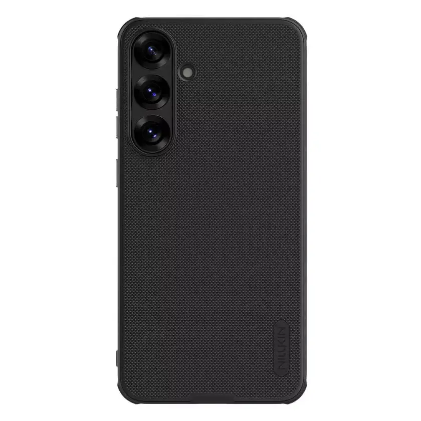 Torbica Nillkin Scrub Pro Magnetic za Samsung S931B Galaxy S25 Crna
