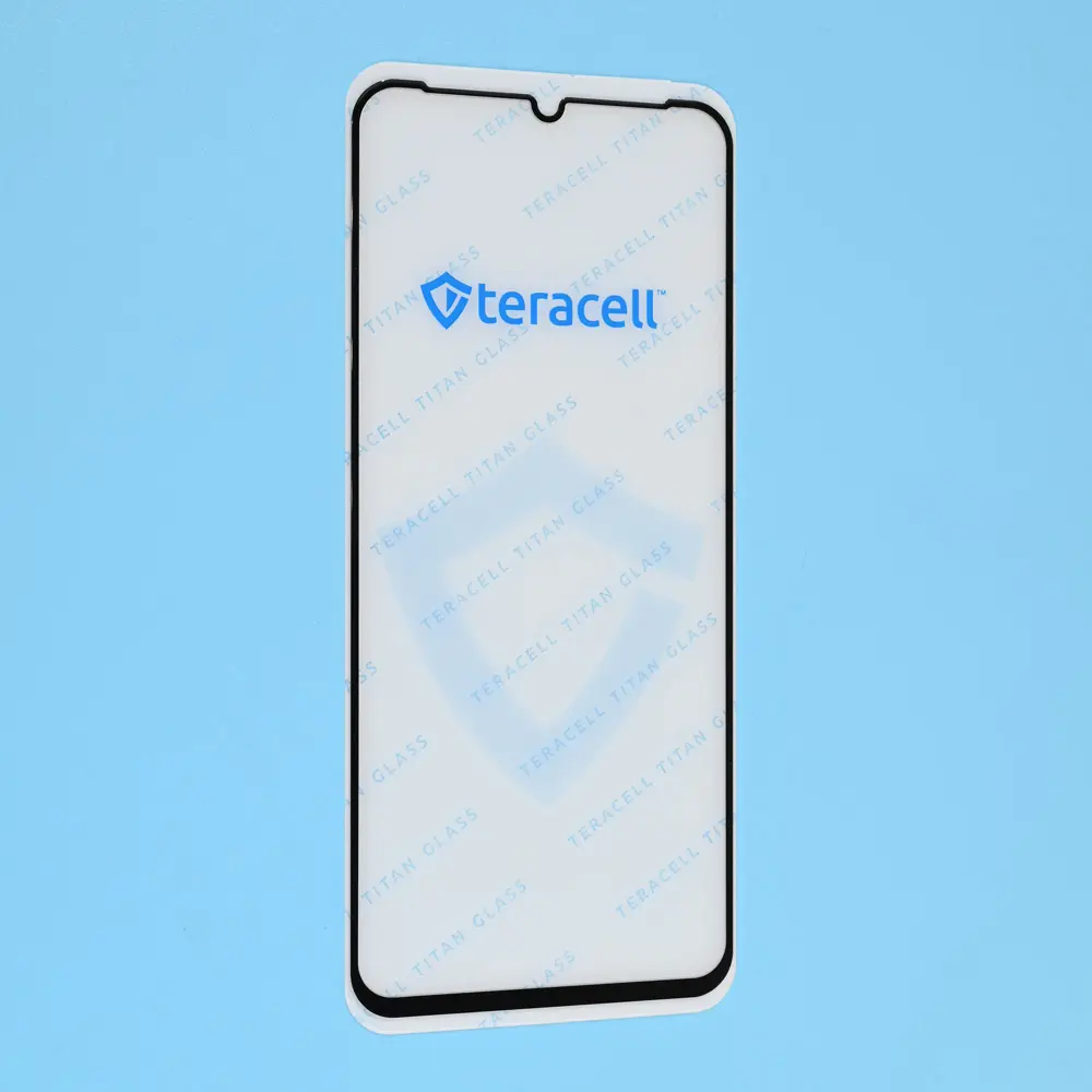 Zastitno Staklo Tempered Glass Teracell Titan 2.5d za Samsung A065F Galaxy A06 Crni