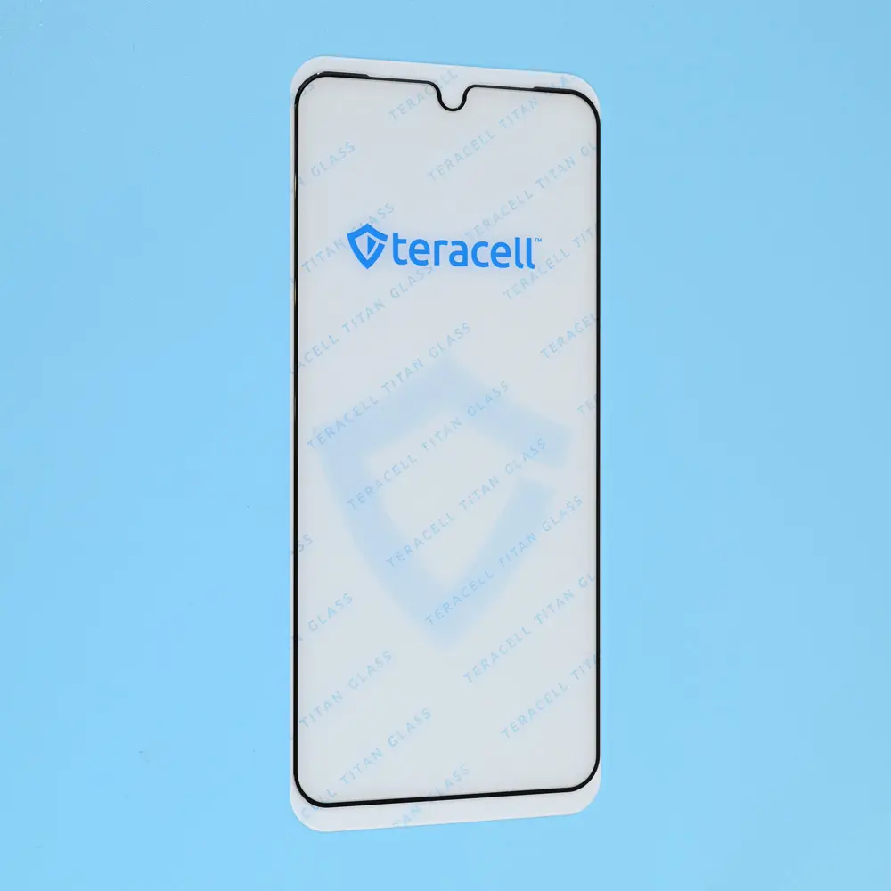 Zastitno Staklo Tempered Glass Teracell Titan 2.5d za Samsung A165F Galaxy A16 Crni