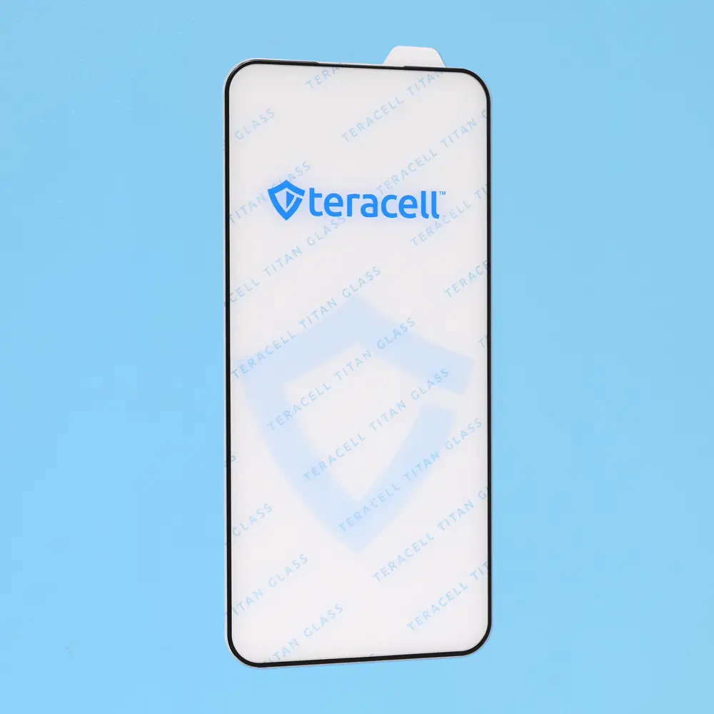 Zastitno Staklo Tempered Glass Teracell Titan 2.5d za Samsung A366b/a566b Galaxy A36/a56 5G Crni